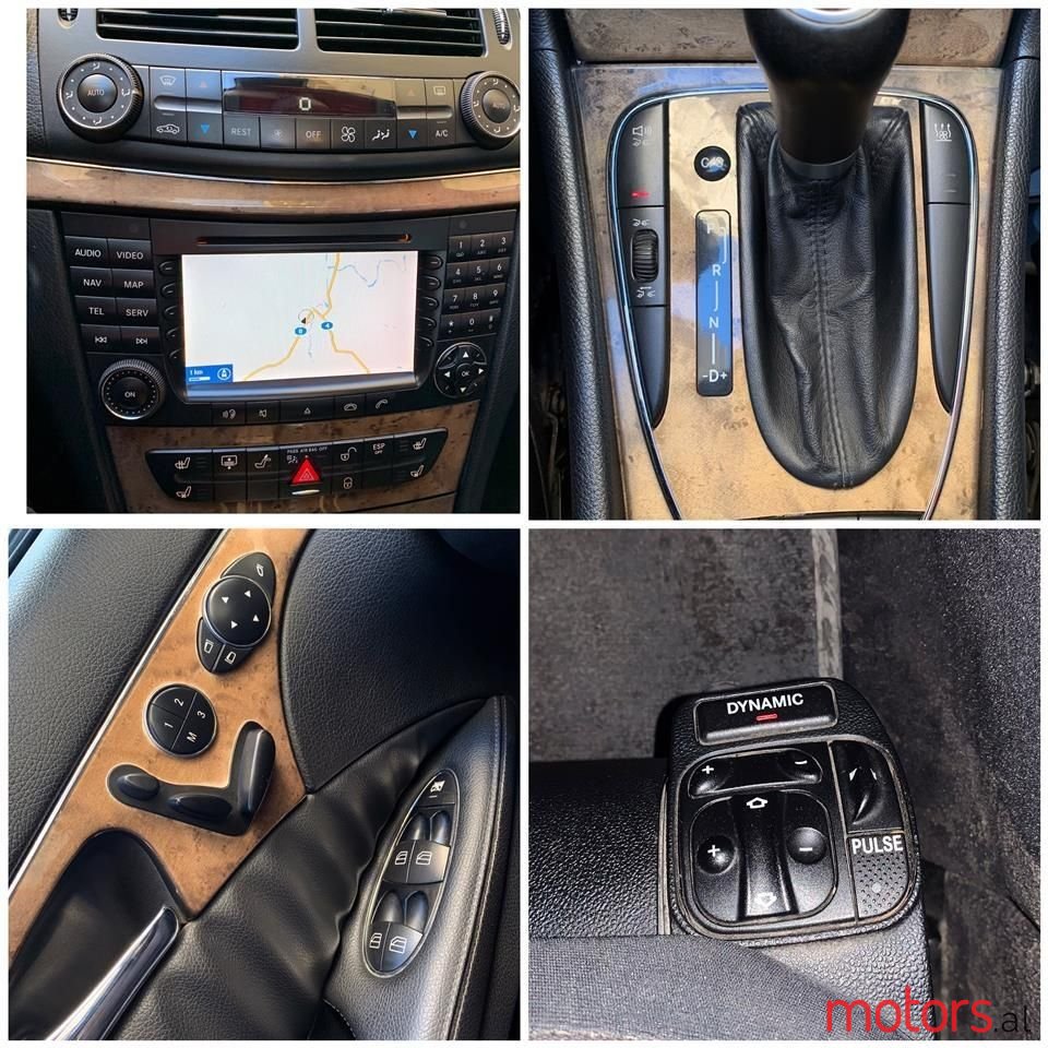 2007' Mercedes-Benz E 320 photo #2