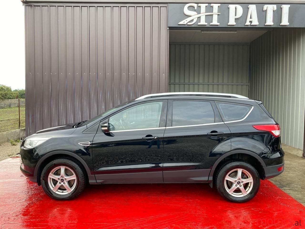 2014' Ford Kuga photo #6