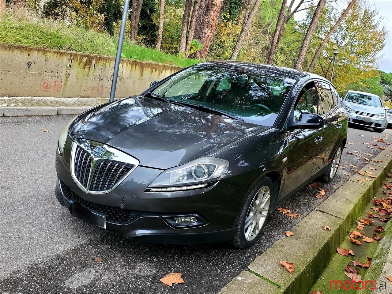 2010' Lancia Delta photo #1