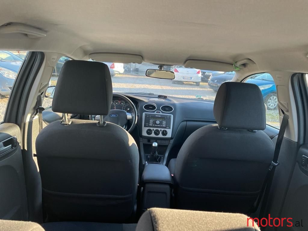 2006' Ford Focus photo #6