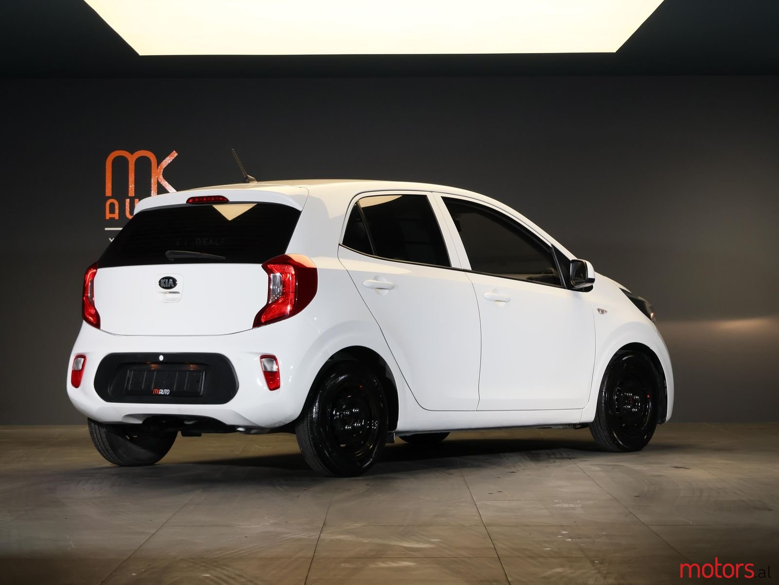 2018' Kia Picanto photo #3