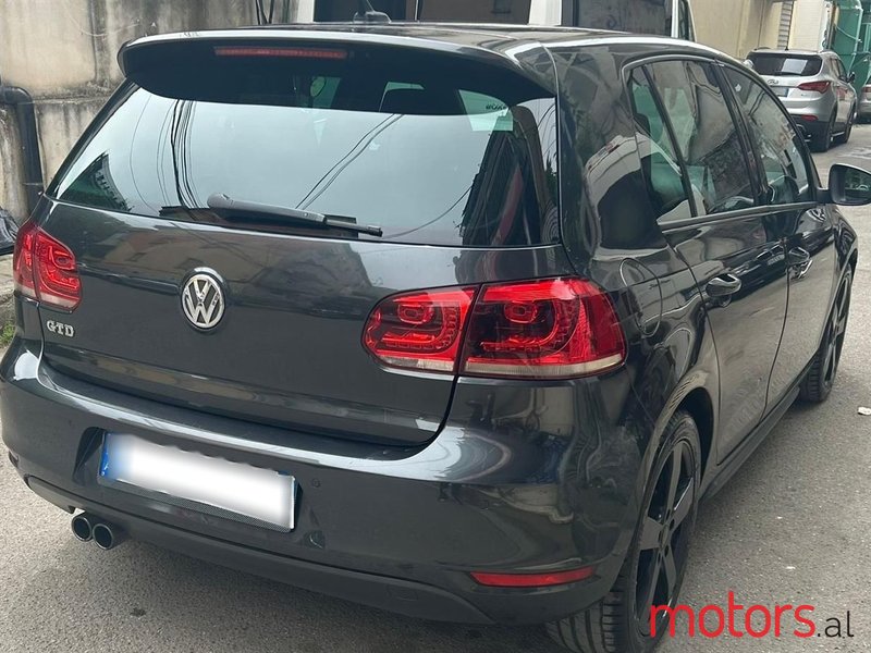 2013' Volkswagen Golf photo #5