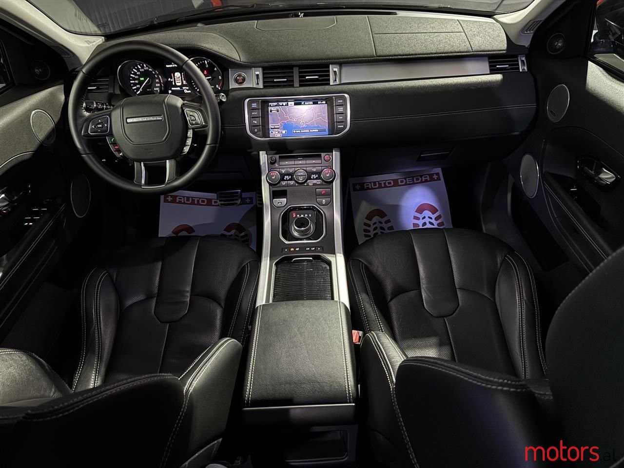 2013' Land Rover Range Rover Evoque photo #5