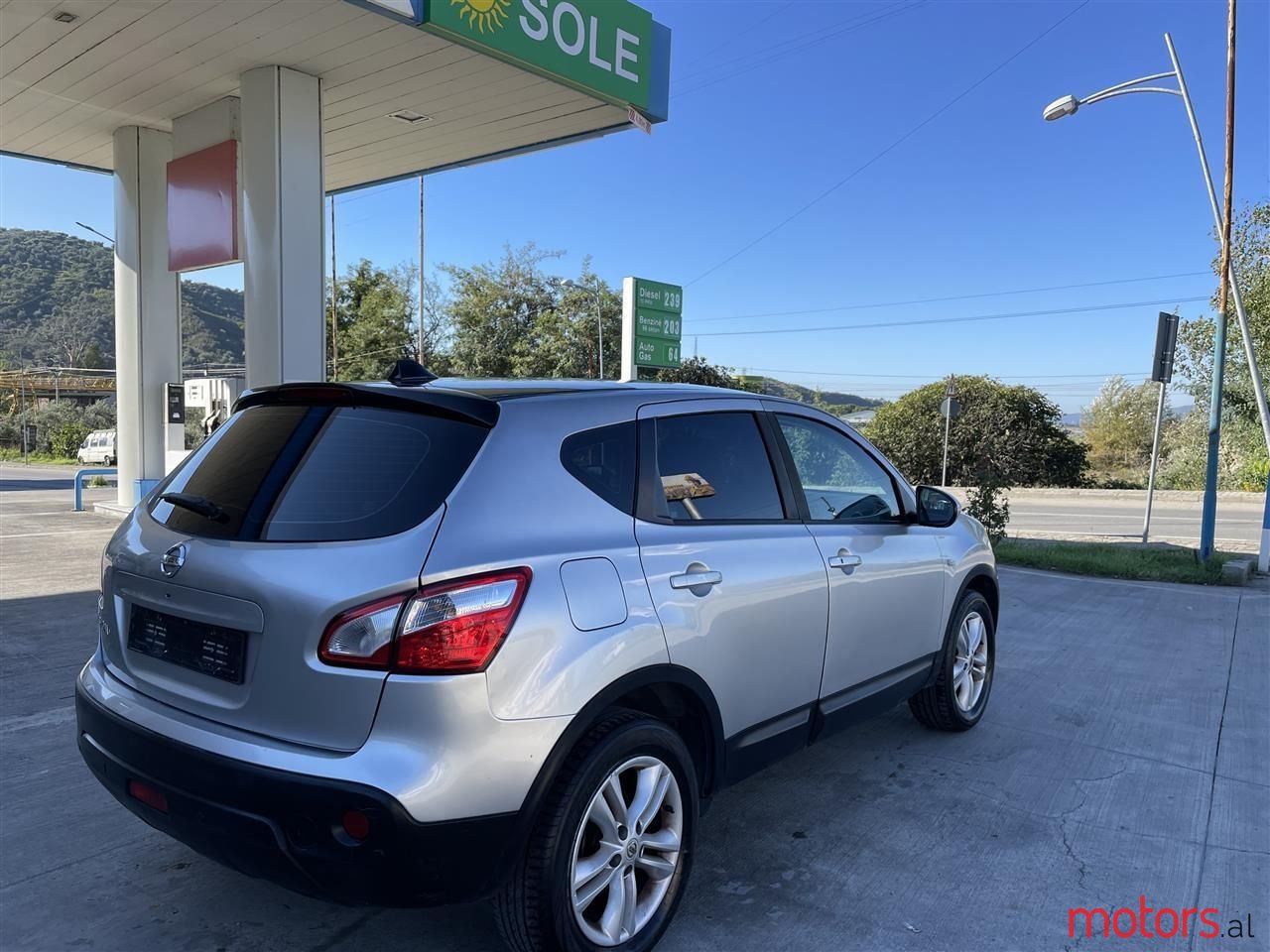 2008' Nissan Qashqai photo #3