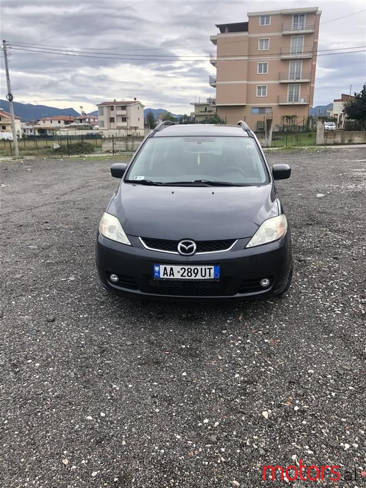 2006' Mazda 5 photo #4