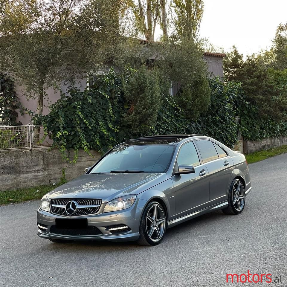 2008' Mercedes-Benz C 220 photo #2
