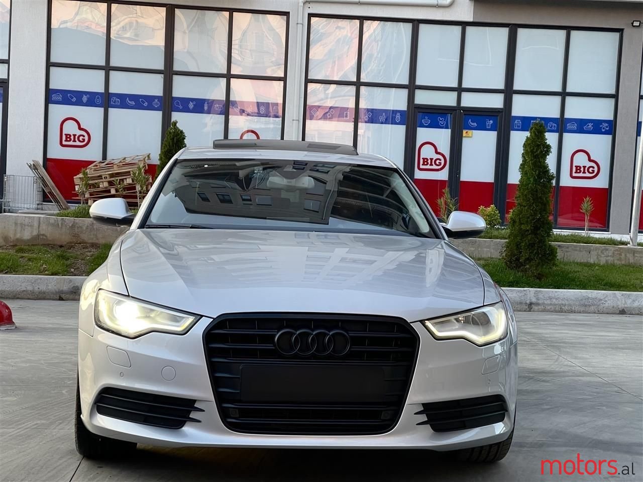2013' Audi A6 photo #4