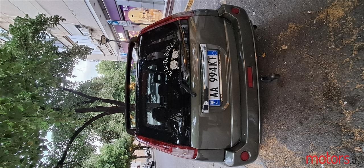 2004' Nissan X-Trail photo #5