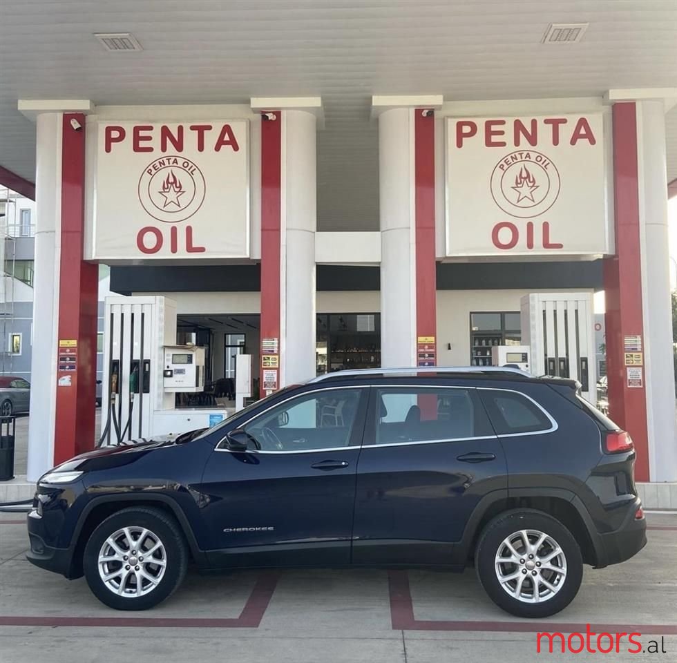 2012' Jeep Cherokee photo #2