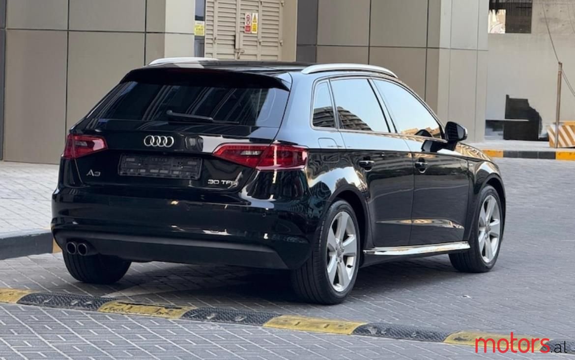 2016' Audi A3 photo #3