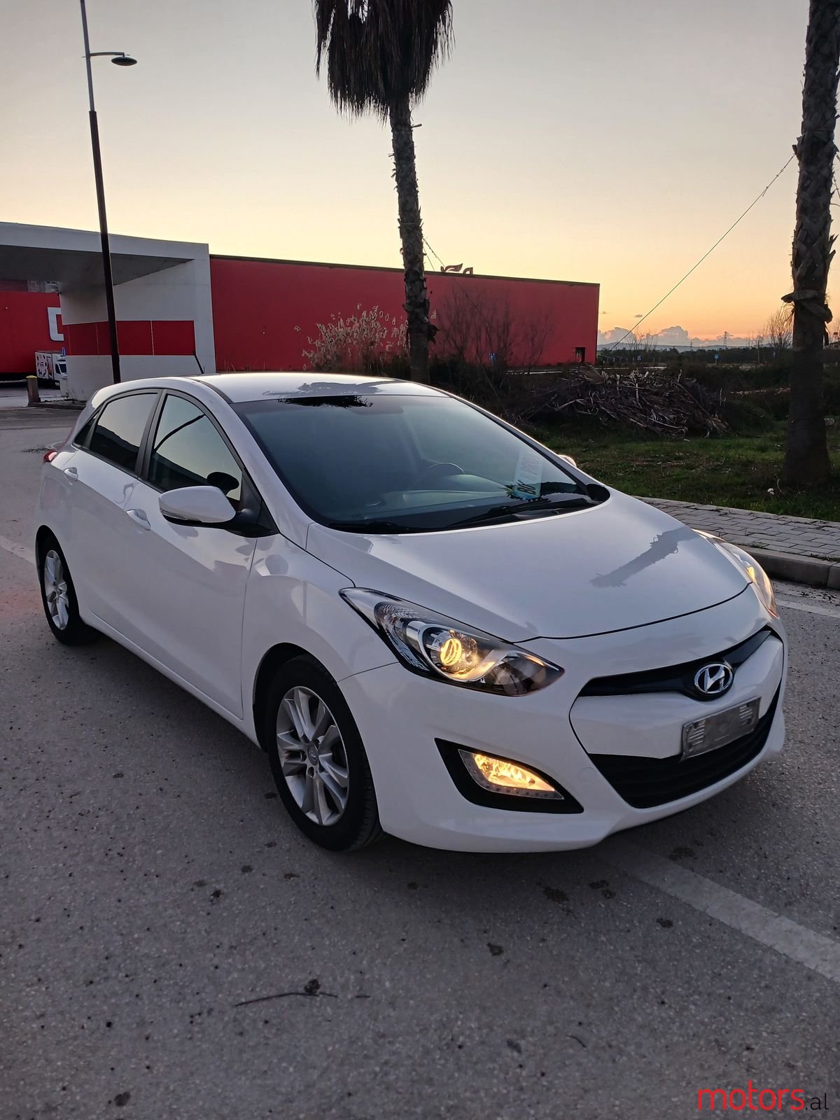 2013' Hyundai i30 photo #3