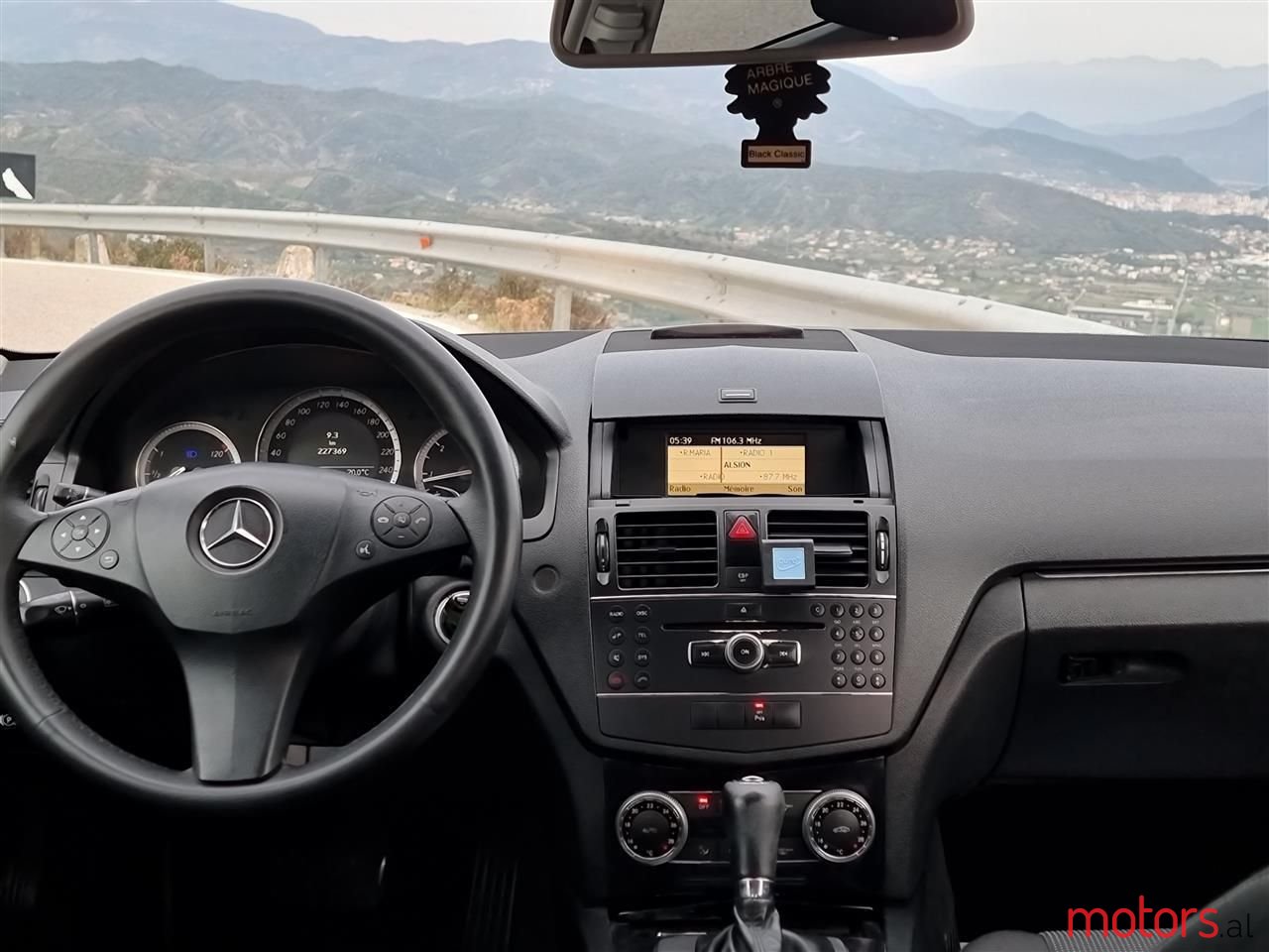 2008' Mercedes-Benz C 220 photo #6