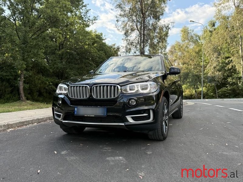 2018' BMW X5 photo #2