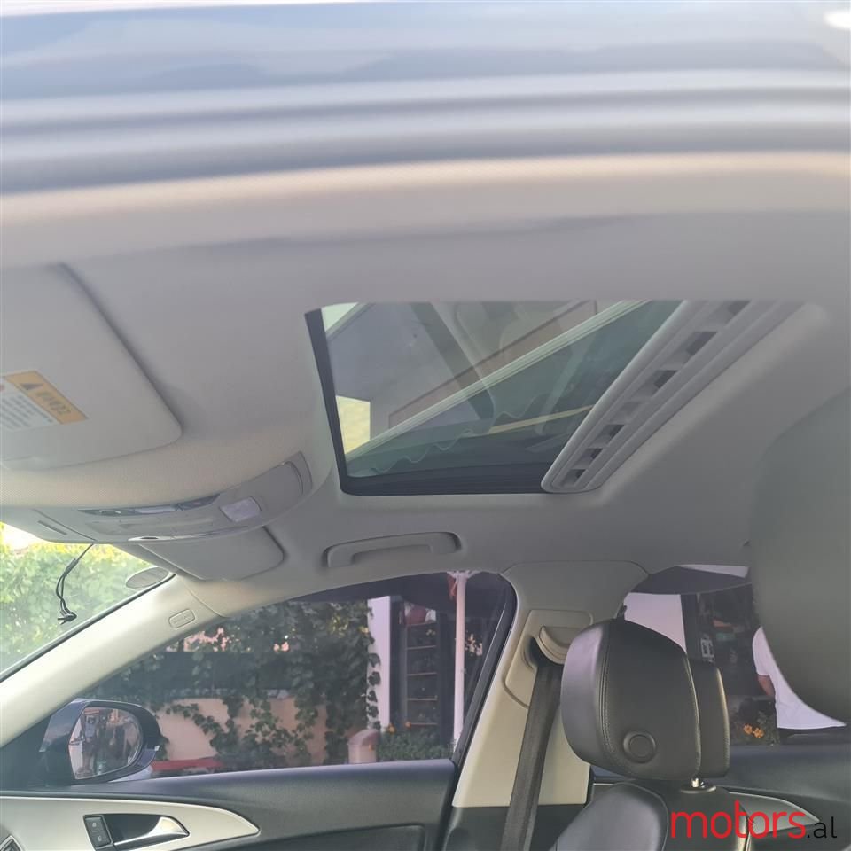 2012' Audi A6 photo #4