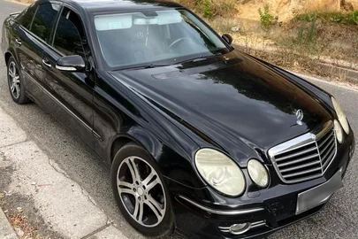 2008' Mercedes-Benz E 280