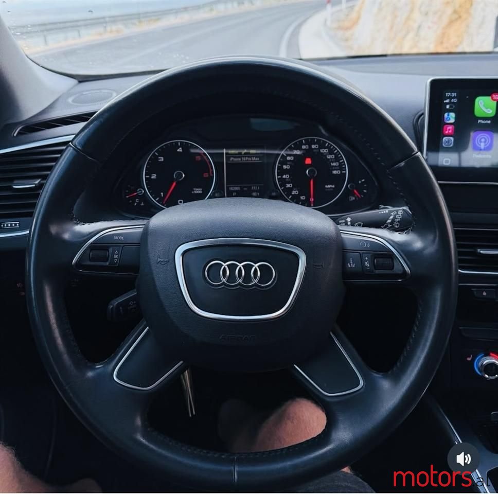 2014' Audi Q5 photo #4