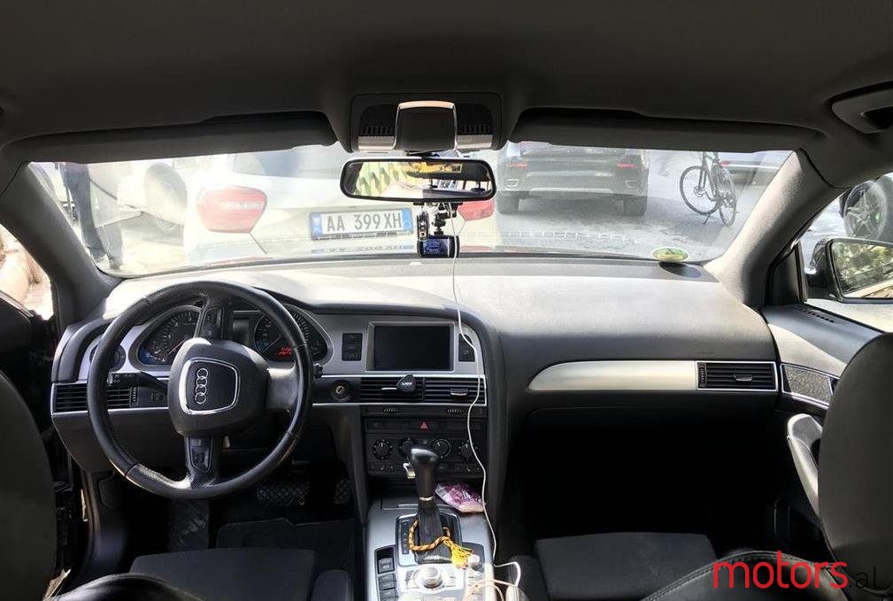 2008' Audi A6 photo #2