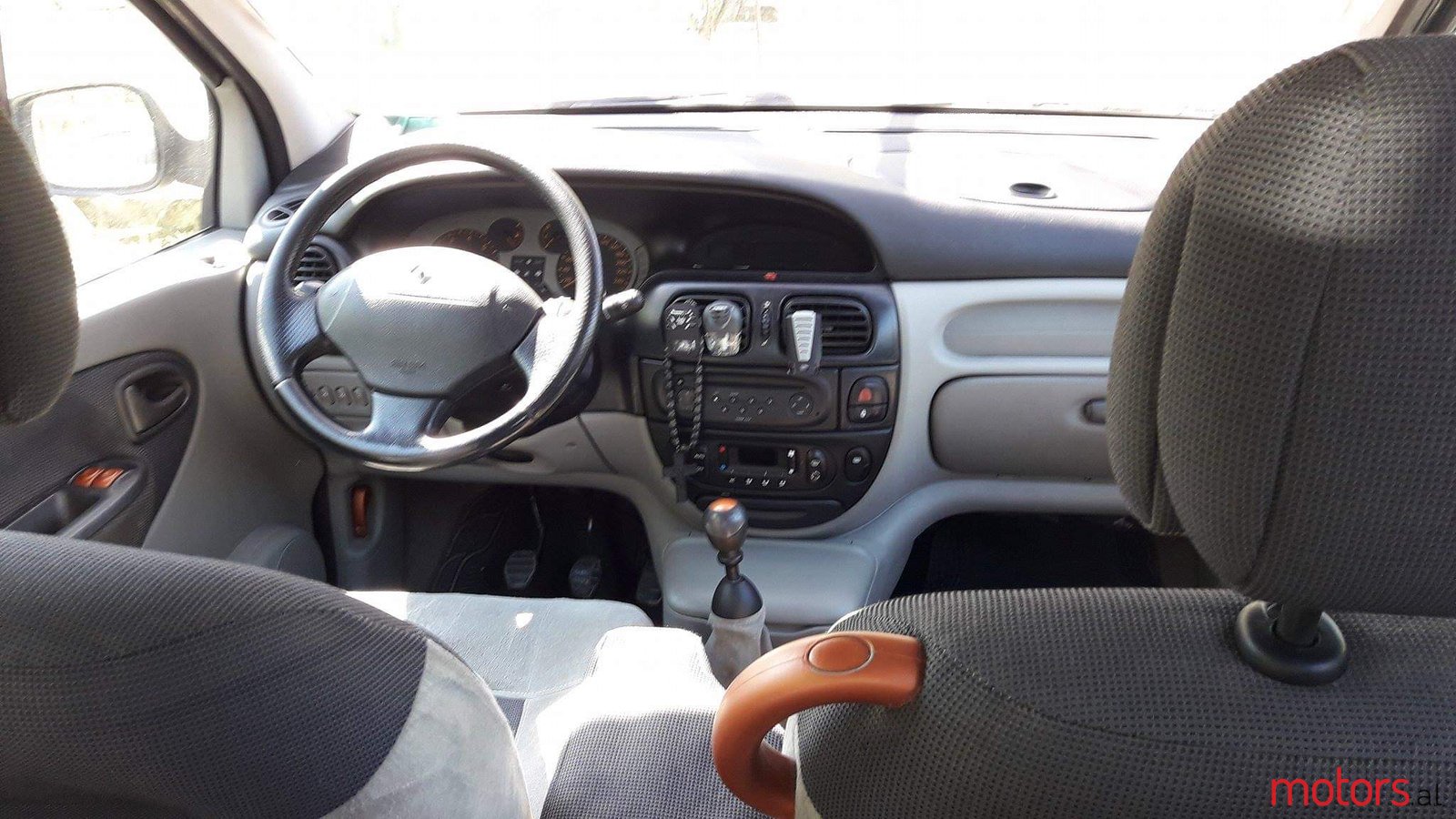 2002' Renault Scenic RX4 photo #3