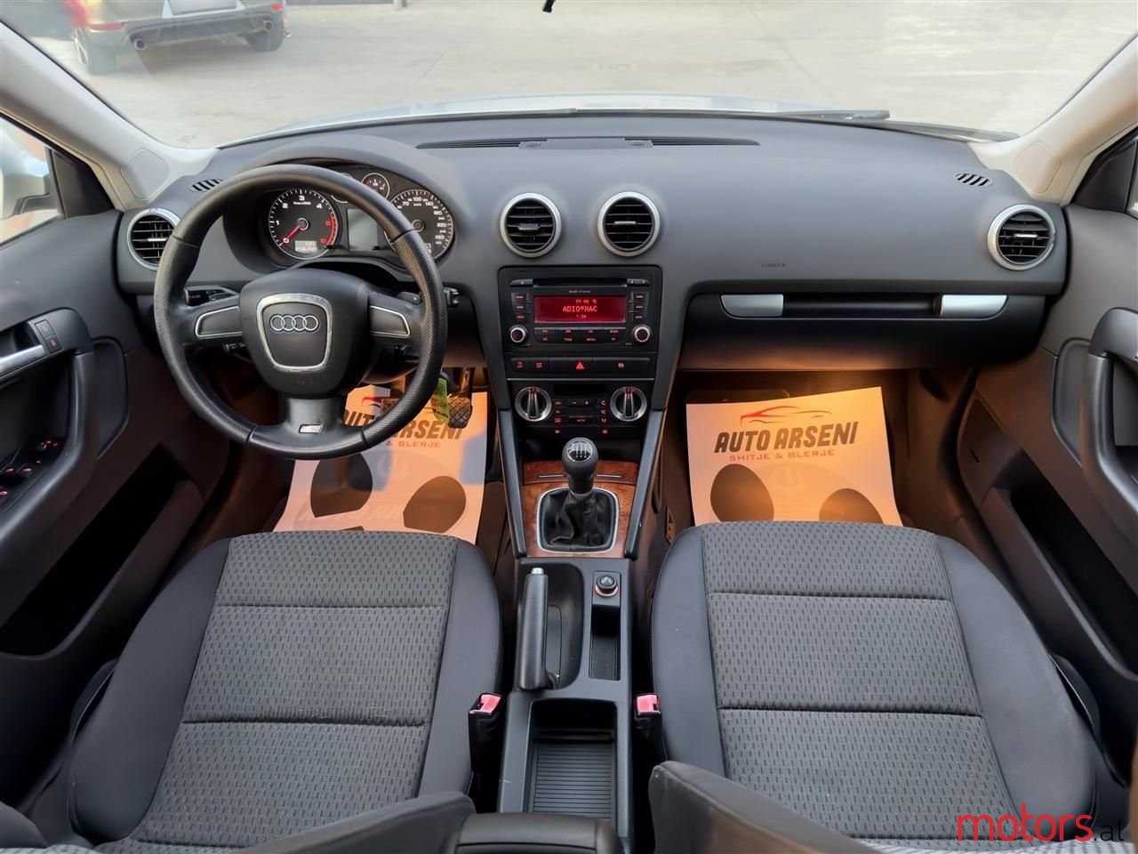 2011' Audi A3 photo #3