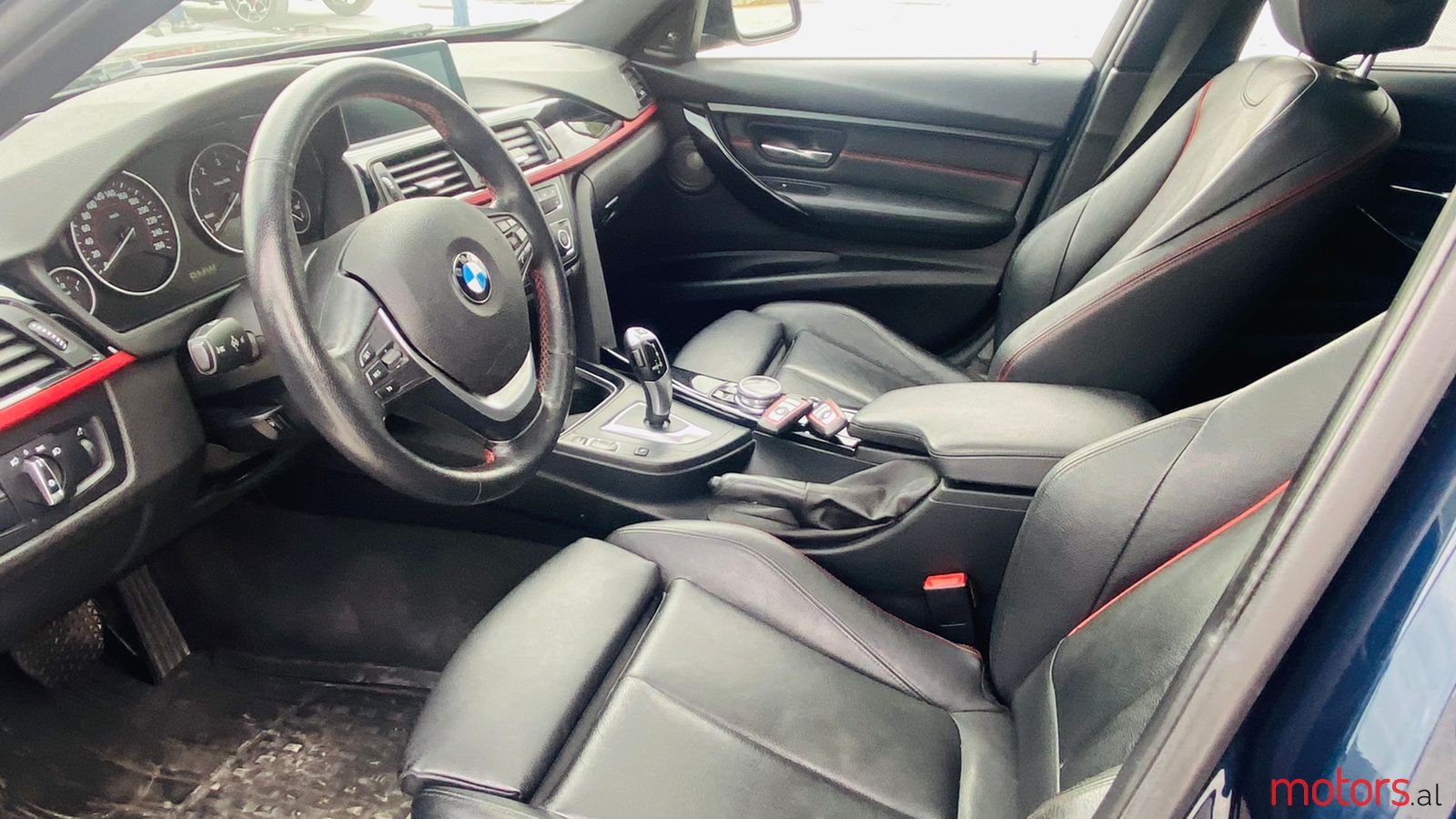 2014' BMW 3 Series photo #6