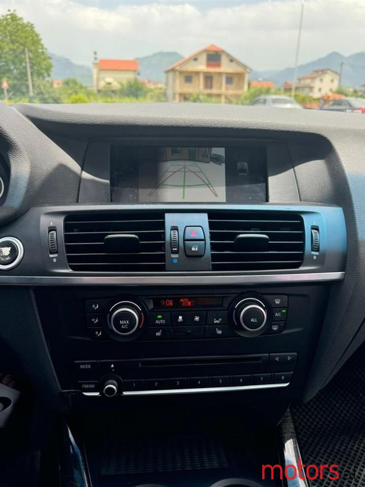 2013' BMW X3 photo #6