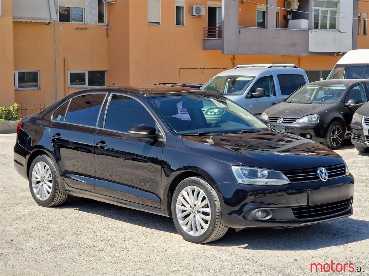 2012' Volkswagen Jetta photo #1