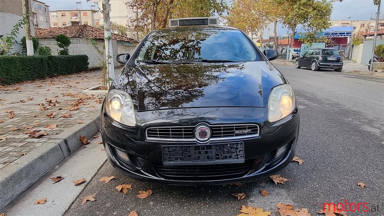 2009' Fiat Bravo photo #3