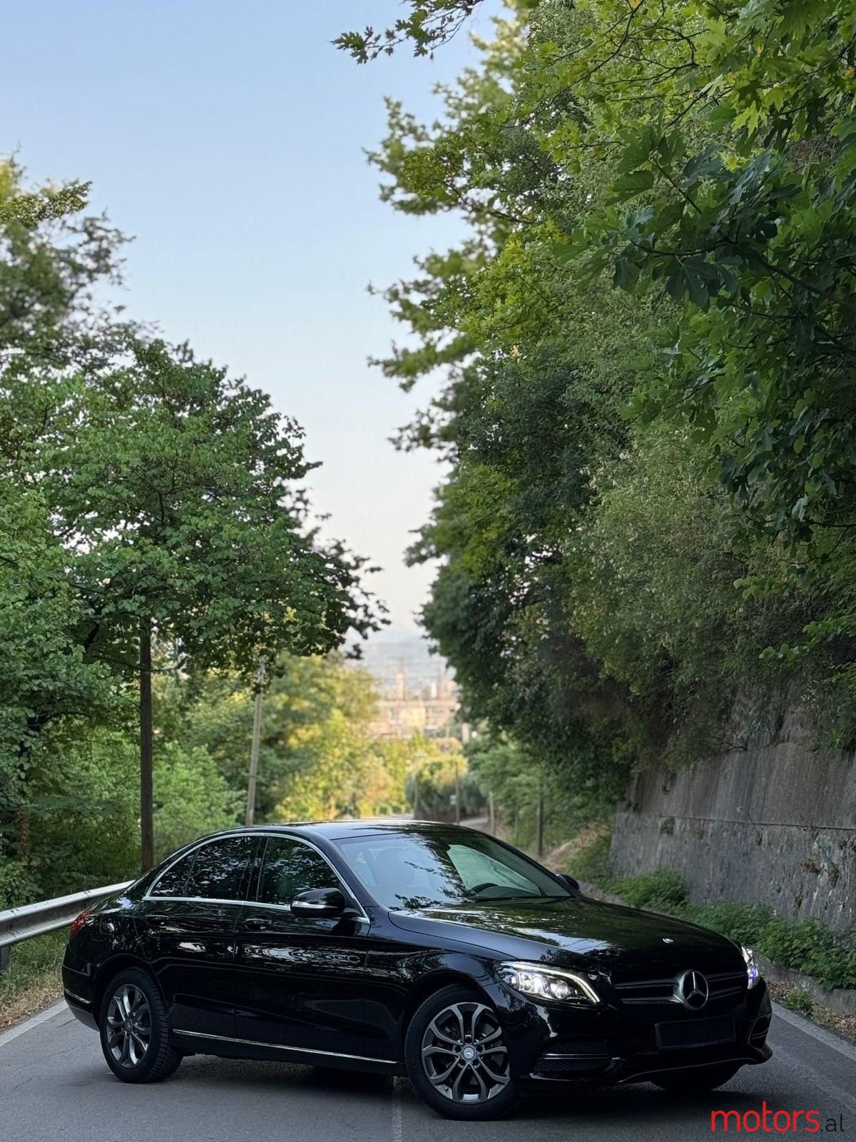 2014' Mercedes-Benz C 220 photo #1