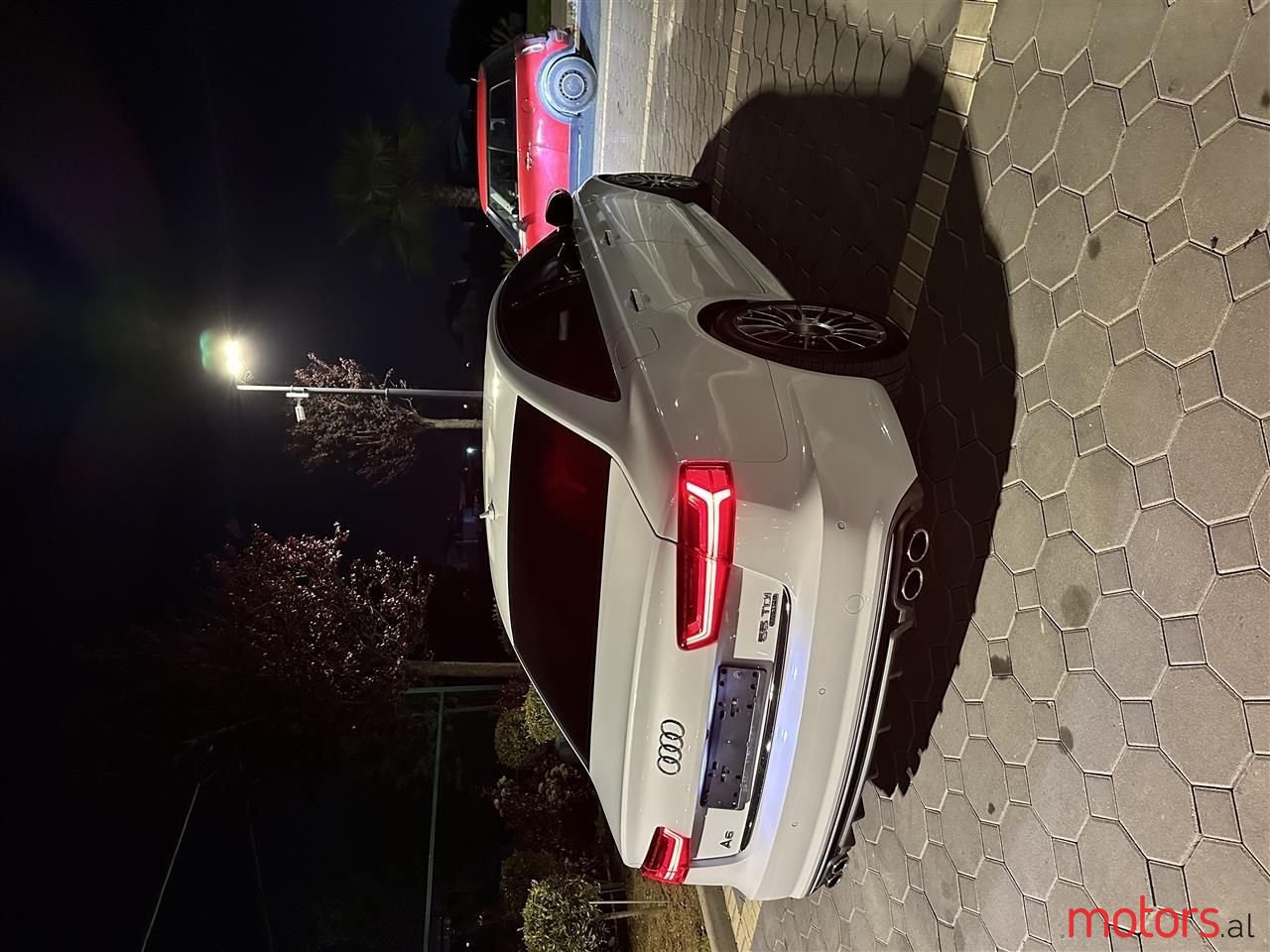 2016' Audi A6 photo #5