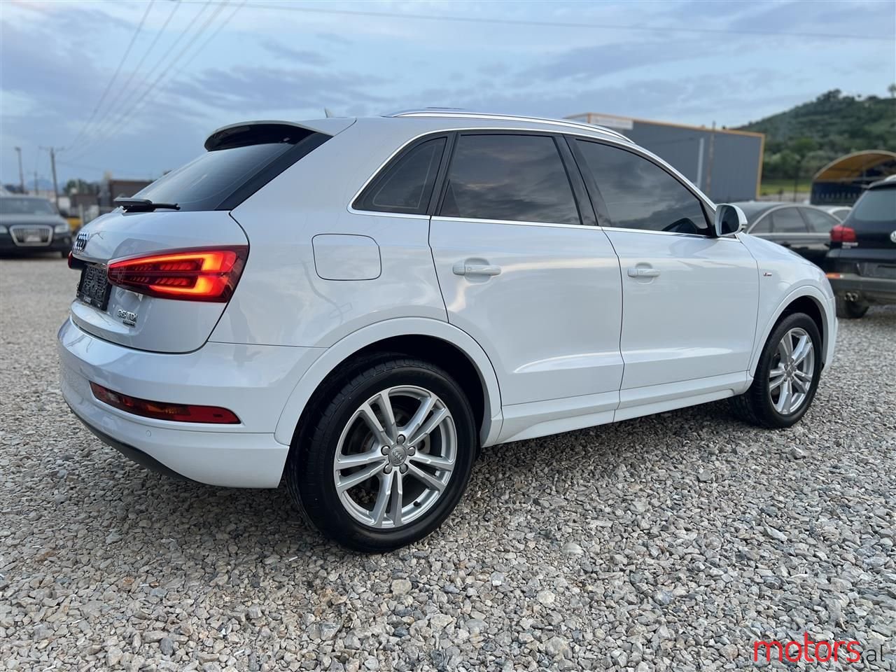 2015' Audi Q3 photo #3