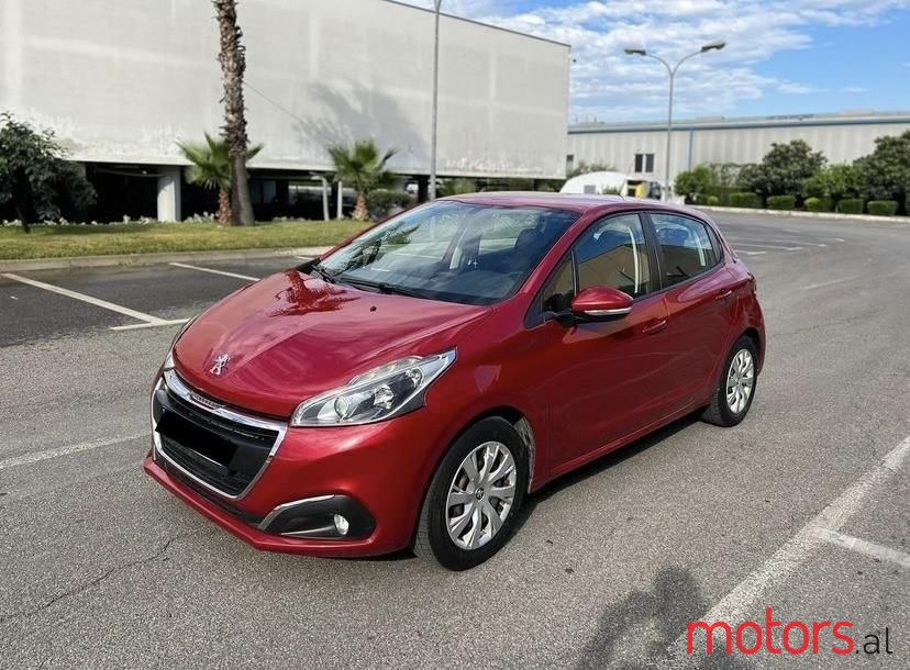 2018' Peugeot 208 photo #2