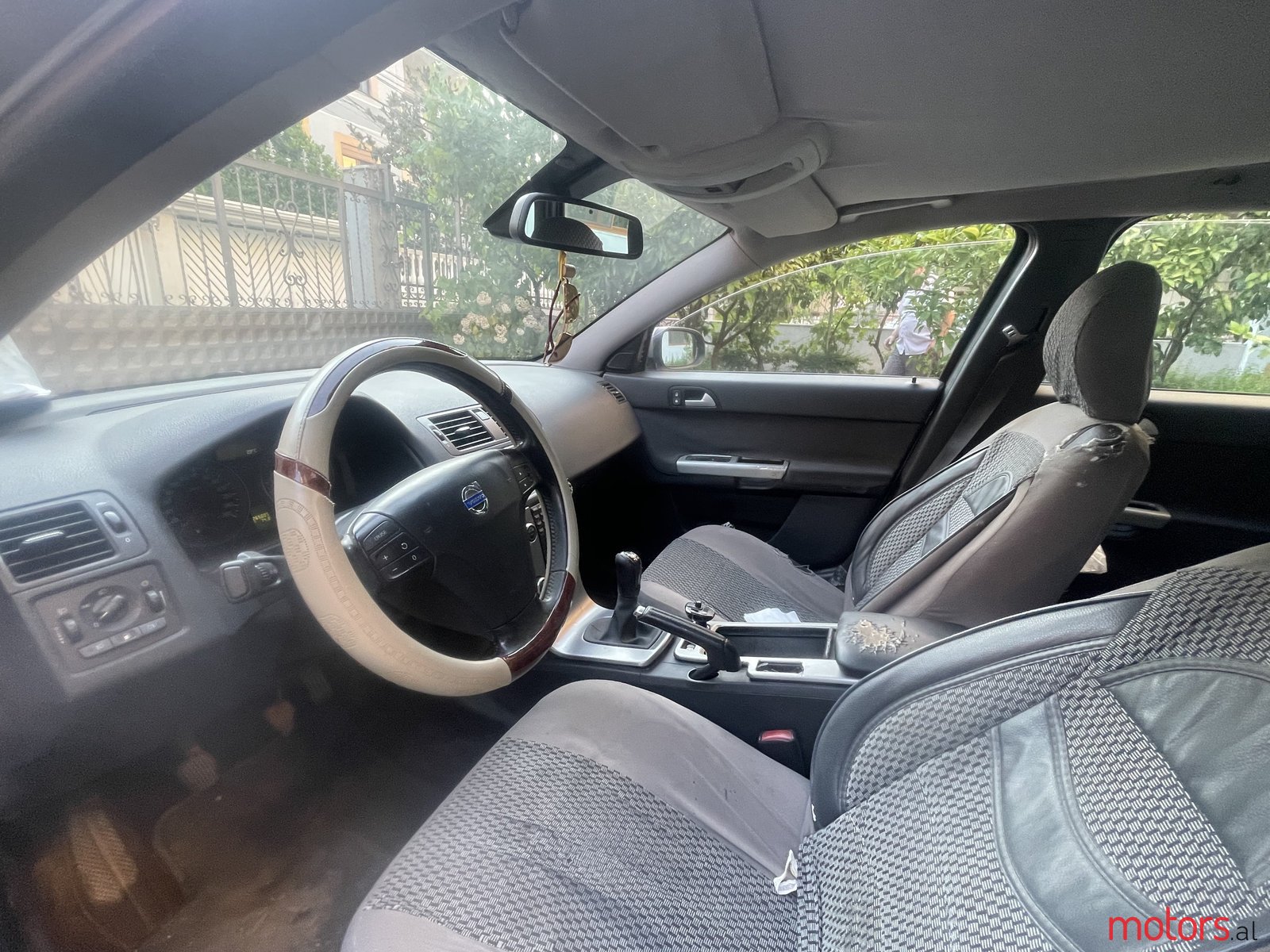 2009' Volvo V50 Okazion photo #5