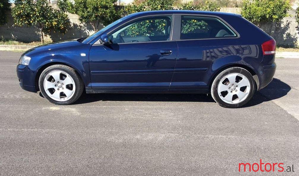 2006' Audi A3 photo #1