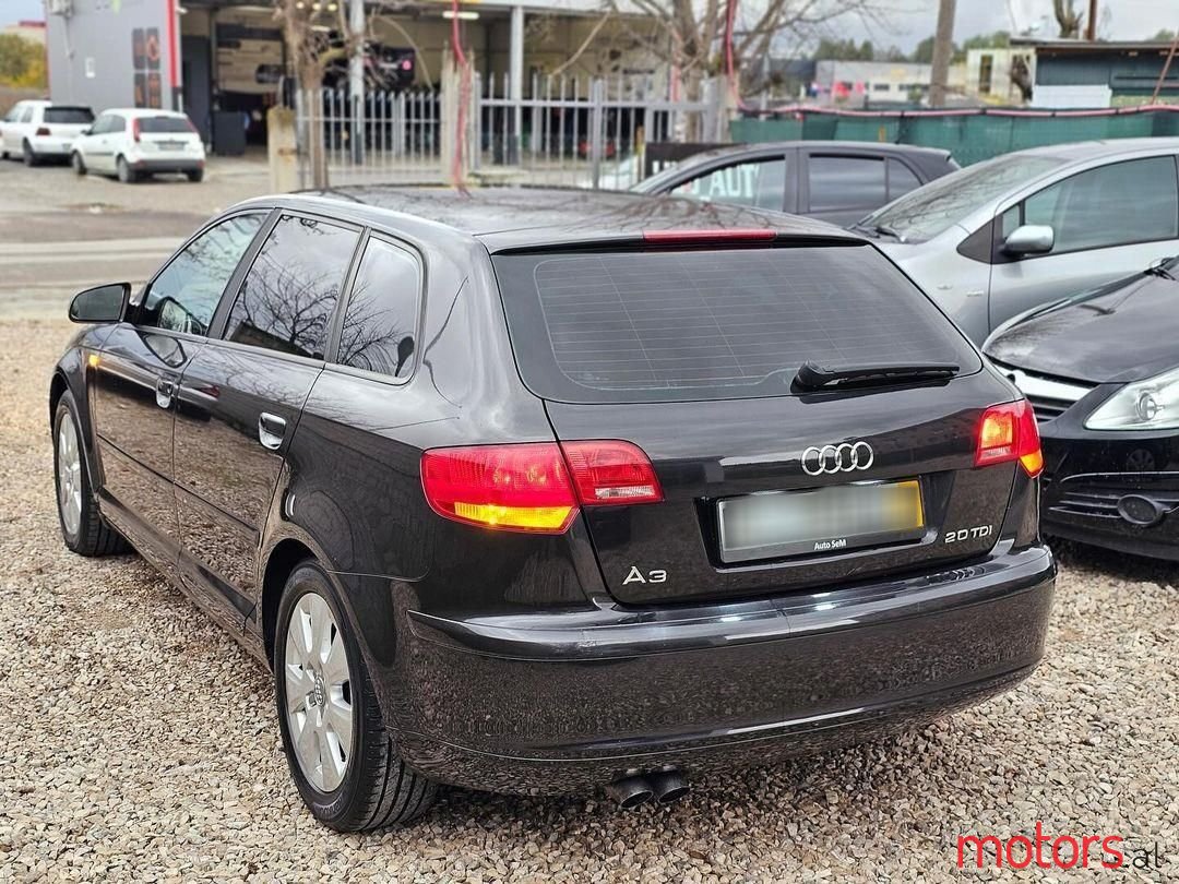 2005' Audi A3 photo #2