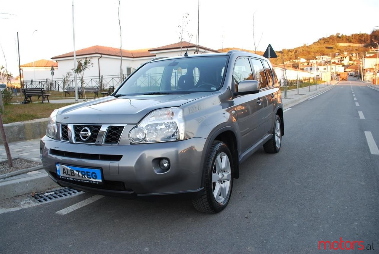 2008' Nissan X-Trail photo #1