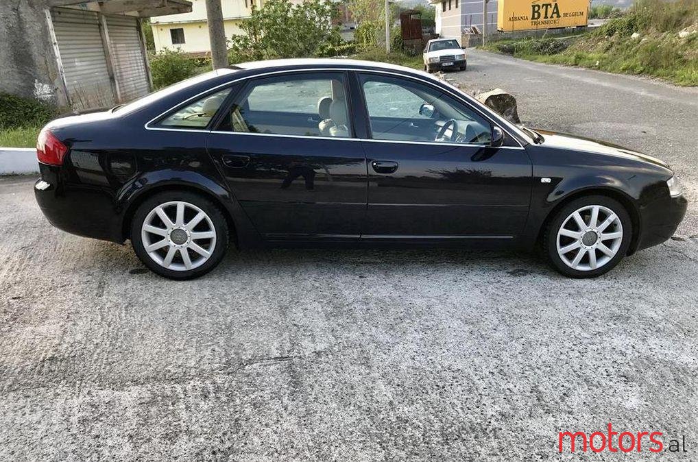 2003' Audi A6 photo #1