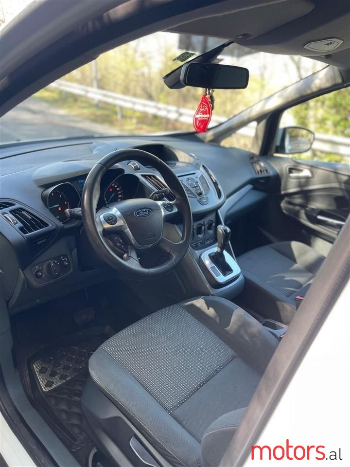 2011' Ford C-MAX photo #6