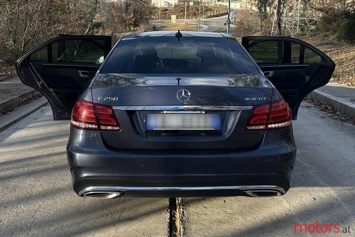 2022' Mercedes-Benz E 36 AMG photo #6