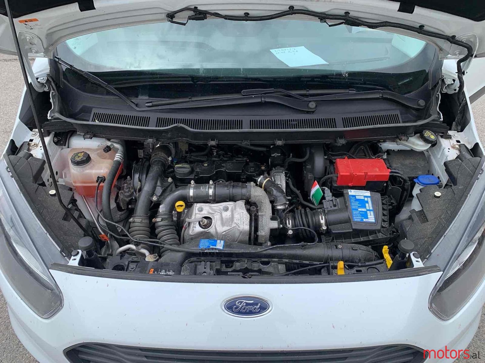 2020' Ford Transit photo #4