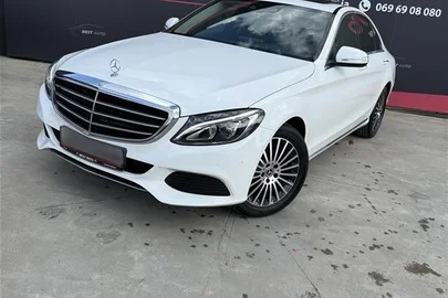 2015' Mercedes-Benz C 220