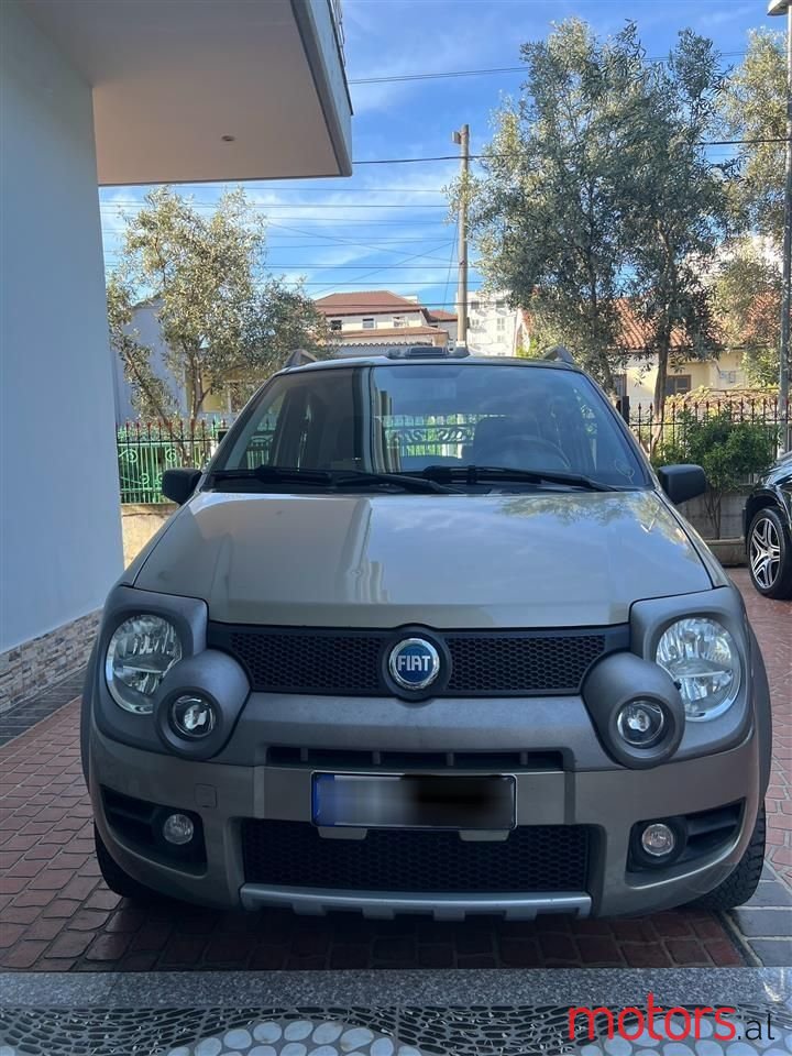 2007' Fiat Panda photo #5