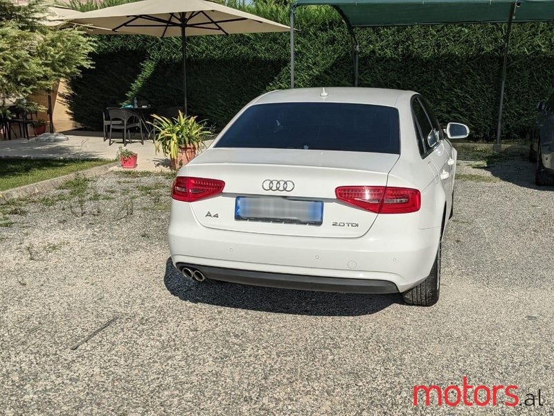 2014' Audi A4 photo #4