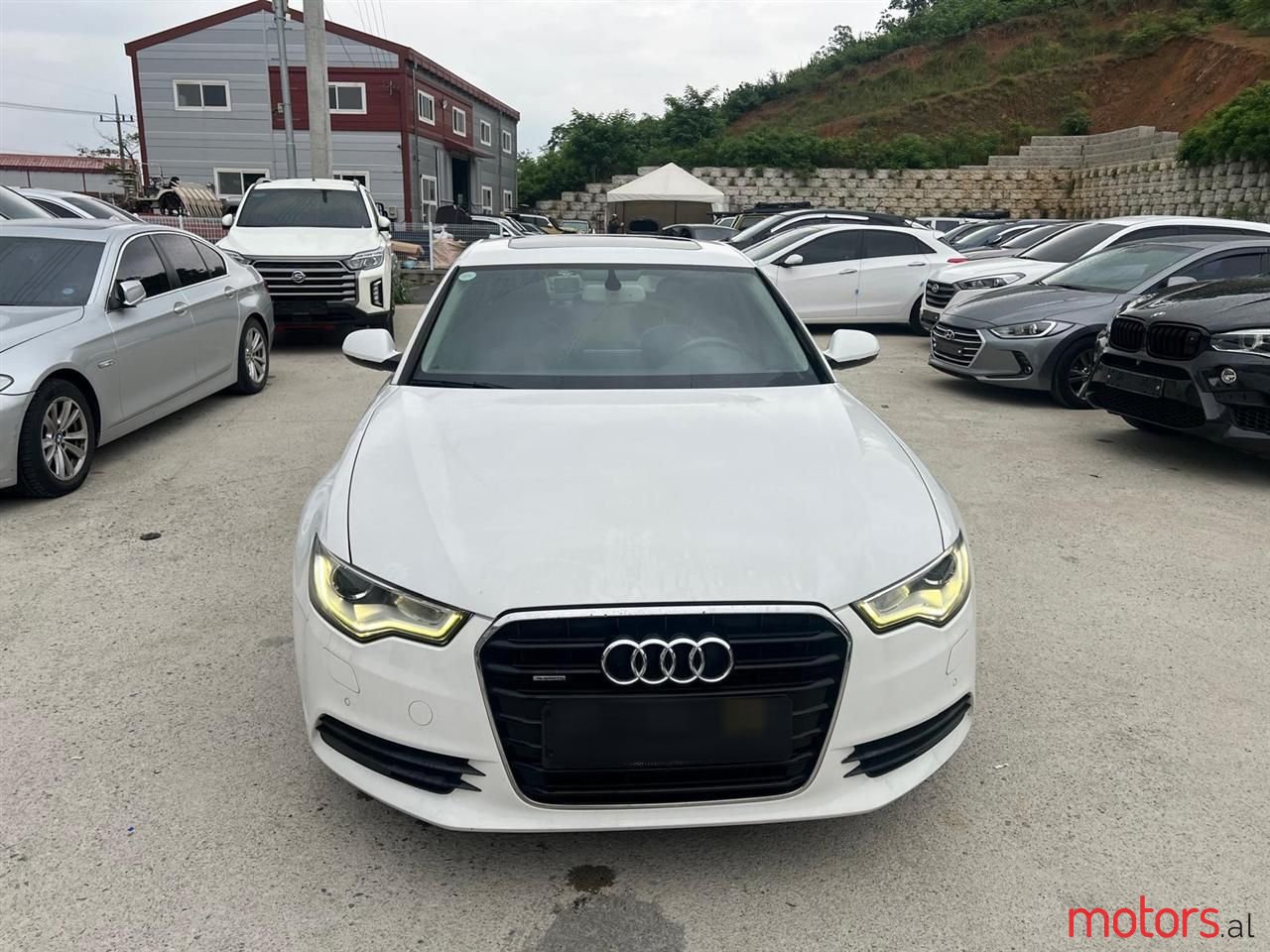 2014' Audi A6 photo #4