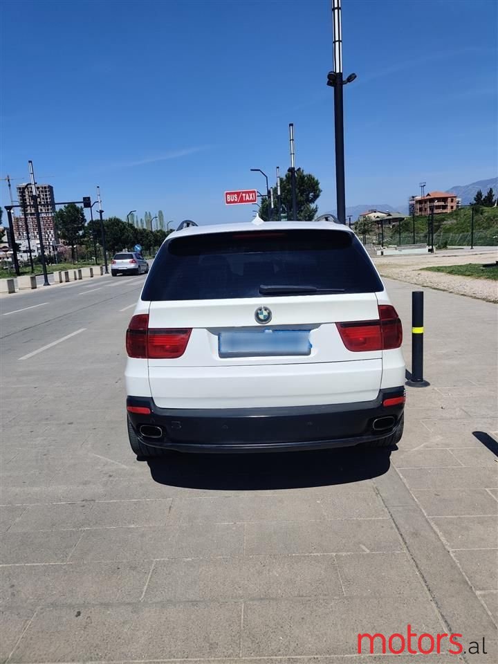 2008' BMW X5 photo #6