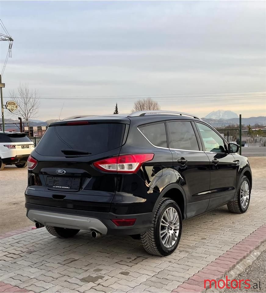 2013' Ford Kuga photo #2