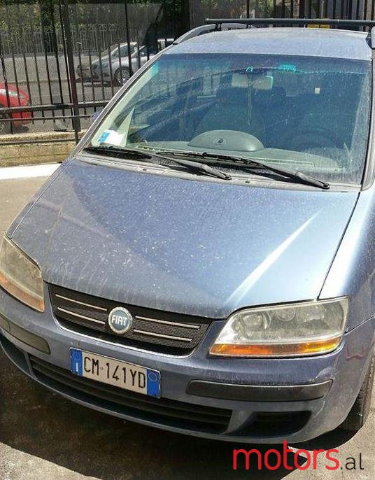 2003' Fiat Idea photo #2