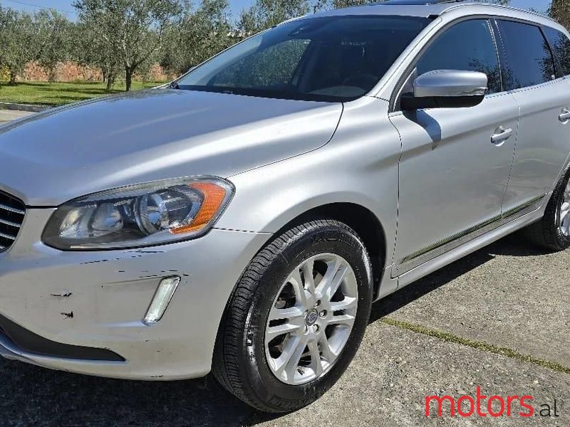 2017' Volvo Xc 60 photo #1