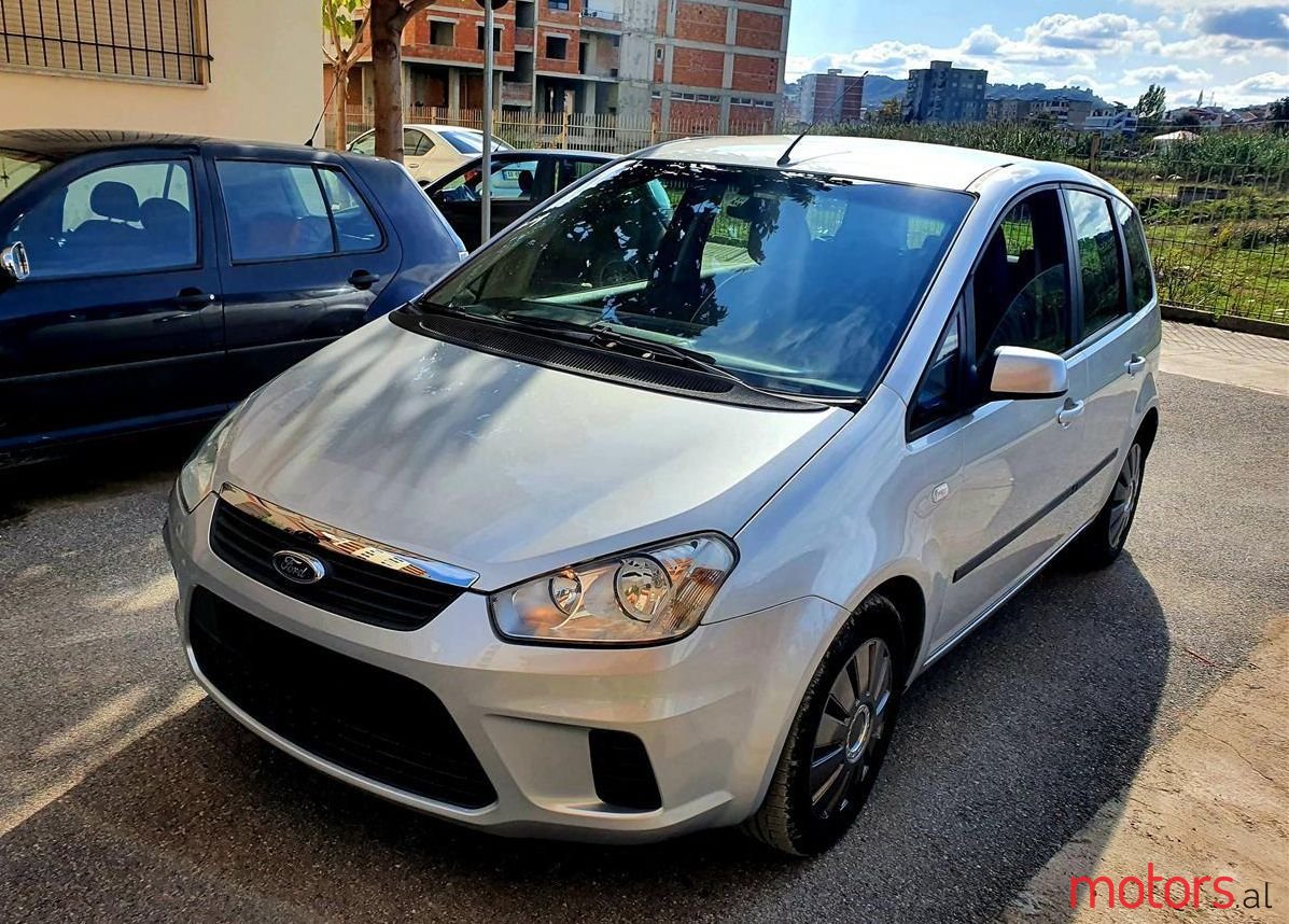 2008' Ford C-MAX photo #1