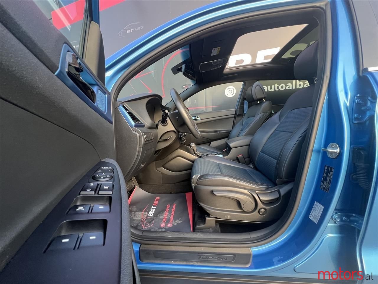 2016' Hyundai Tucson photo #5