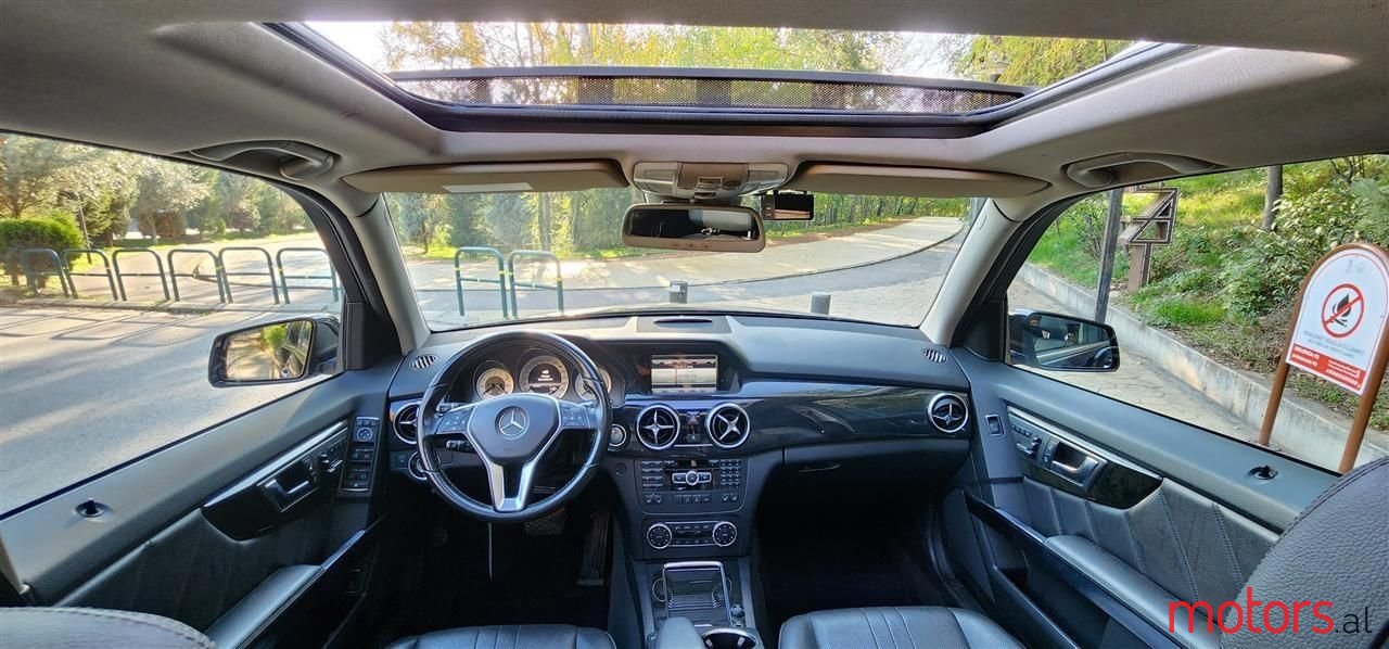 2013' Mercedes-Benz GLK 220 photo #4